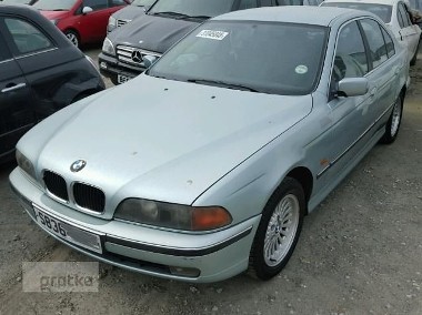 BMW SERIA 5 IV (E39) anglik-1