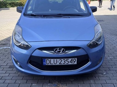 Sprzedam Hyundai ix20-1