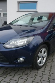 Ford Focus III Klimatronic*1.0*100KM*z Niemiec*zarejestrowany w PL-2