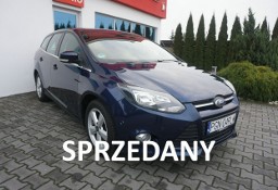 Ford Focus III Klimatronic*1.0*100KM*z Niemiec*zarejestrowany w PL