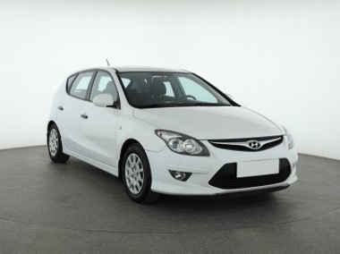 Hyundai i30 I , Salon Polska, GAZ, Navi, Klima-1