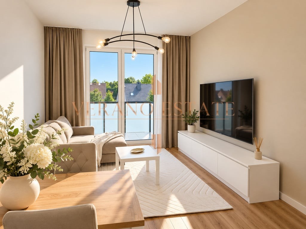 Mieszkanie na sprzedaż, 2 pokoje, 41 m², Grójec