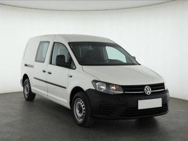 Volkswagen Caddy , L2H1, 832kg/4m3, VAT 23%, 2 Miejsca, 2 EU palet-1