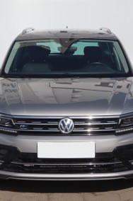 Volkswagen Tiguan , Salon Polska, DSG, Navi, Klimatronic, Tempomat, Parktronic,-2