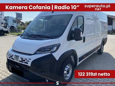Fiat Ducato Maxi L4H2 Maxi L4H2 2.2 180KM-1