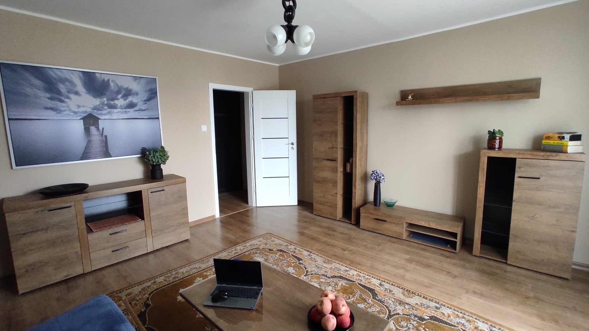 Mieszkanie na wynajem, 49 m² Piecki-Migowo, Bulońska