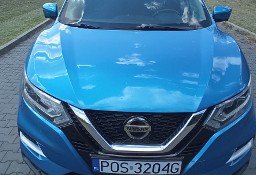 Nissan Qashqai II Witam sprzedam Nissan Qashqai wersja n-connect 2020r. Automatt