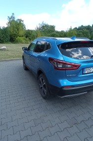 Witam sprzedam Nissan Qashqai wersja n-connect 2020r. Automatt -2