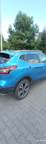 Witam sprzedam Nissan Qashqai wersja n-connect 2020r. Automatt -3