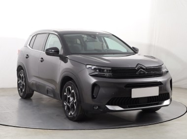 Citroen C5 Aircross , Salon Polska, 1. Właściciel, Serwis ASO, VAT 23%, Skóra,-1