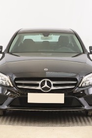 Mercedes-Benz Klasa C W205 , Salon Polska, Serwis ASO, Automat, Navi, Klimatronic,-2