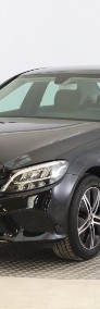 Mercedes-Benz Klasa C W205 , Salon Polska, Serwis ASO, Automat, Navi, Klimatronic,-3