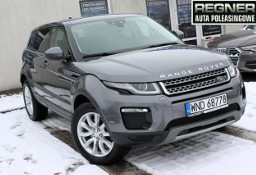 Land Rover Range Rover Evoque I 4x4 SalonPL 2.0TD4 SE 150KM FV23% 1WŁ Navi Bi-Xenon Skóra Gwarancja