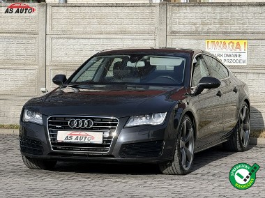 Audi A7 I (4G) 3,0TDi 245KM Quattro/Stronic/Bixenon/Ledy/BOSE/Alu/Serwis-1