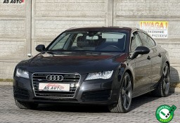 Audi A7 I (4G) 3,0TDi 245KM Quattro/Stronic/Bixenon/Ledy/BOSE/Alu/Serwis