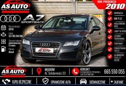 Audi A7 I (4G) 3,0TDi 245KM Quattro/Stronic/Bixenon/Ledy/BOSE/Alu/Serwis