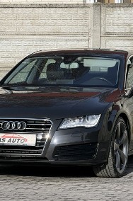 Audi A7 I (4G) 3,0TDi 245KM Quattro/Stronic/Bixenon/Ledy/BOSE/Alu/Serwis-2