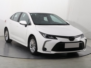 Toyota Corolla XII , Salon Polska, 1. Właściciel, Serwis ASO, Klimatronic,-1