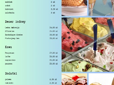 Cyfrowe menu lodziarni do własnej personalizacji-1