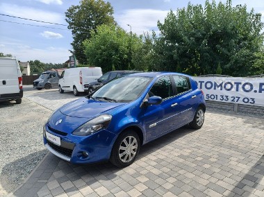 Renault Clio III 1.2 Tce 75 KM Zarejestrowany Przebieg-122 914 km-1