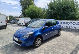 Renault Clio III 1.2 Tce 75 KM Zarejestrowany Przebieg-122 914 km