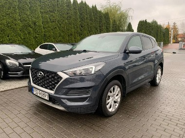 Hyundai Tucson III 2.0i 4x4 Automat-1