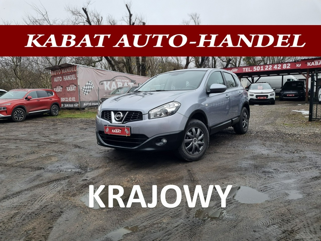 Nissan Qashqai I Salon PL - INSTALACJA GAZOWA -Klimatronik - Alu 17 - Ładny