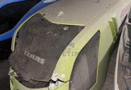 Claas Arion 420 - maska pokrywa silnika