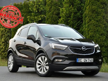 Opel Mokka Mokka X 1.4T(140KM)*Full Led*Navi*Kamera*Kamera*Grzana Kierownicał*A-1