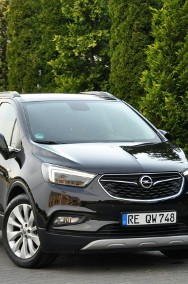 Opel Mokka Mokka X 1.4T(140KM)*Full Led*Navi*Kamera*Kamera*Grzana Kierownicał*A-2