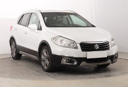 Suzuki SX4 S-Cross , Skóra, Navi, Xenon, Bi-Xenon, Klimatronic, Tempomat,
