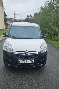 Opel Combo Opłacony Zdrowy Zadbany Gotowy do Pracy z Klimatyzacją-2