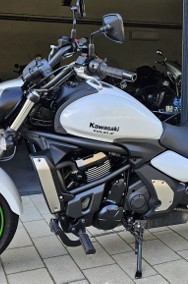 Kawasaki Vulcan 650 s  650s  ABS   tylko 8662km   -raty--2