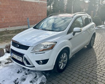 Ford Kuga 2.0 TDCi Trend | Dach panoramiczny | Tempomat
