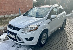 Ford Kuga I Ford Kuga 2.0 TDCi Trend | Dach panoramiczny | Tempomat
