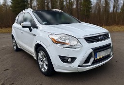 Ford Kuga I Ford Kuga 2.0 TDCi Trend | Dach panoramiczny | Tempomat