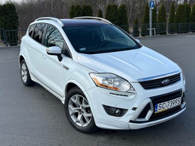 Ford Kuga 2.0 TDCi Trend | Dach panoramiczny | Tempomat-1