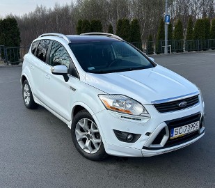 Ford Kuga 2.0 TDCi Trend | Dach panoramiczny | Tempomat