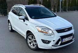 Ford Kuga I Ford Kuga 2.0 TDCi Trend | Dach panoramiczny | Tempomat
