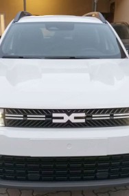 Dacia Expression 1.2 mHEV Expression 1.2 mHEV 140KM | Podgrzewane fotele!-2