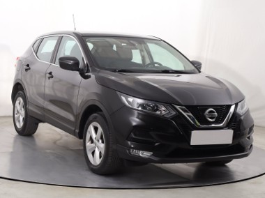 Nissan Qashqai II , Salon Polska, Klimatronic, Tempomat-1