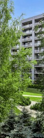 Wysokie 2 pokoje | DUŻY BALKON | panoramiczne okna z widokiem na zieleń-4