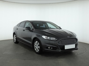 Ford Mondeo VIII , Salon Polska, Klimatronic, Tempomat, Parktronic,-1