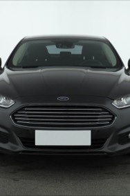 Ford Mondeo VIII , Salon Polska, Klimatronic, Tempomat, Parktronic,-2