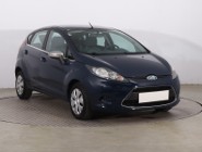 Ford Fiesta VII , Klima