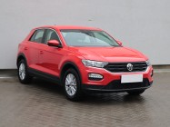 Volkswagen T-Roc , Salon Polska, 1. Właściciel, Serwis ASO, Klima, Parktronic