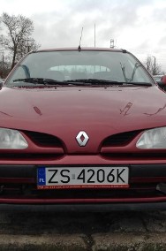 Renault Megane I 1.6 90 KM RT-SALON POLSKA I WŁAŚCICIEL-2