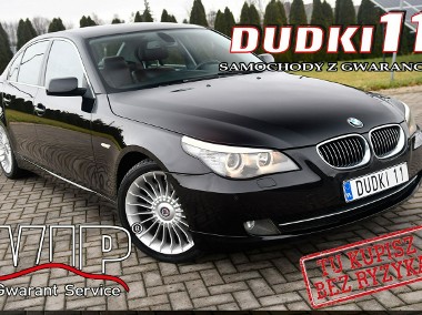 BMW SERIA 5 3.0d Lift,Navi,Skóry.Alpina,Tempomat,Parktronic.kredyt.OKAZJA-1