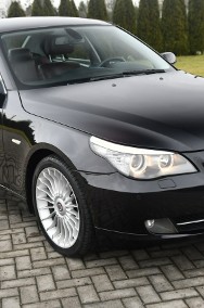 BMW SERIA 5 3.0d Lift,Navi,Skóry.Alpina,Tempomat,Parktronic.kredyt.OKAZJA-2