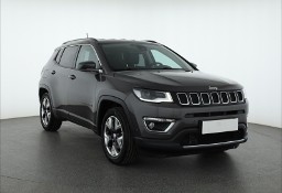 Jeep Compass II , Salon Polska, Serwis ASO, Skóra, Navi, Xenon, Bi-Xenon,